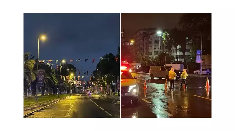 İstanbul'da Trafik Adeta Kilitlendi! İşte Bugün Ulaşımı Felç Eden Yollar