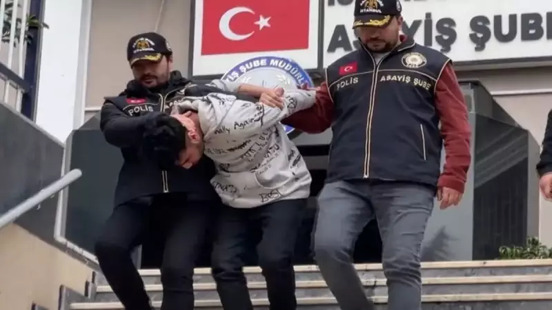 İstanbul'da Turist Çiftin Kan Donduran Gecesi: Pencereden Atlayarak Canlarını Kurtardılar!