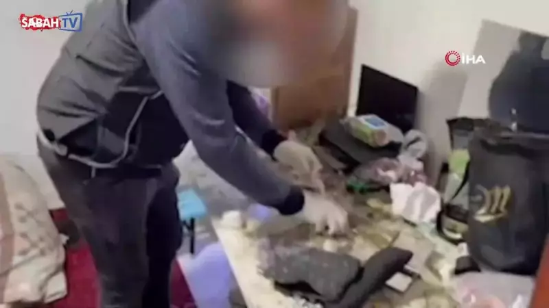 İstanbul'daki Kuyumcu Soygununda Çalınan 130 Bin Dolar Sakarya'da Ele Geçirildi: Soyguncuların Kader Anı!