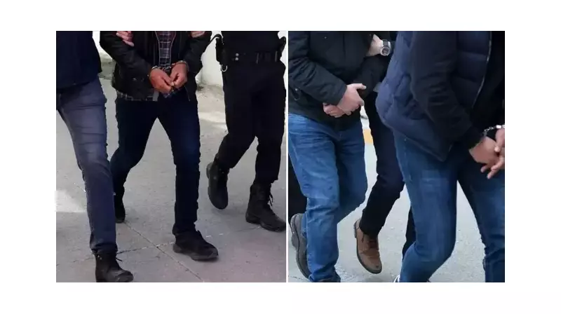 İstanbul'dan 3 İle Uzanan Operasyon: 16 Şüpheli Suç Örgütü Çemberinde Yakalandı!