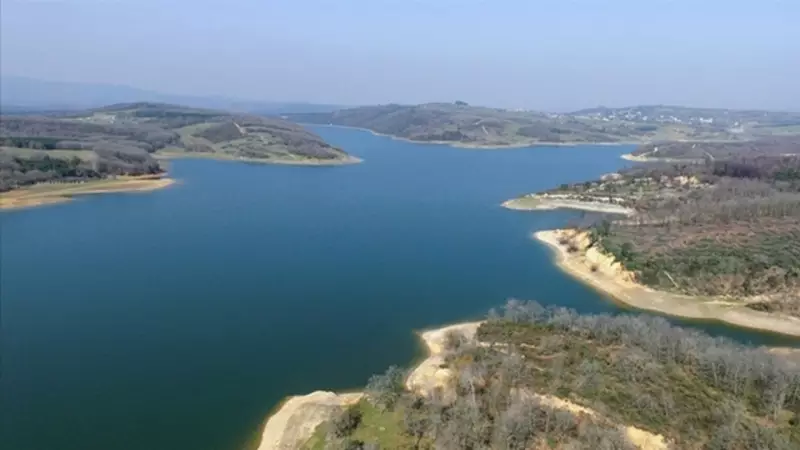 İstanbul'un Su Gerçeği: Barajlardaki Doluluk Oranı Şaşırttı! 21 Ekim Verileri Açıklandı
