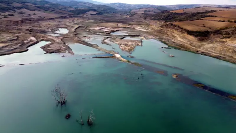 İstanbul'un Su Raporu Belli Oldu: Barajlarda Son Durum Ne?