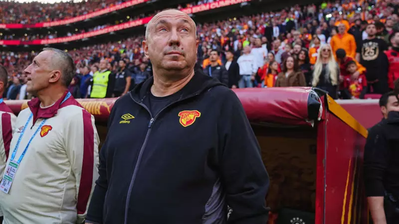 Stanimir Stoilov'tan Hakemler İçin Sürpriz Açıklama: 'Bu Konuda Yorum Yapmaktan Nefret Ederim'