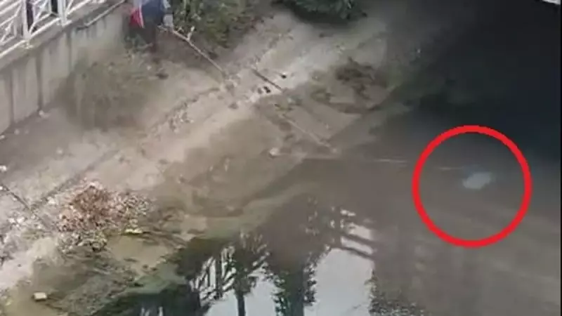 Sulama Kanalında Valiz Dehşeti! İçinden Çıkanlar Herkesi Şoke Etti