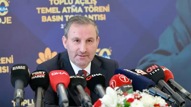 Sultanbeyli'de Dev Yatırım! Cumhurbaşkanı Erdoğan'ın Katılımıyla 50 Proje Hayata Geçiyor