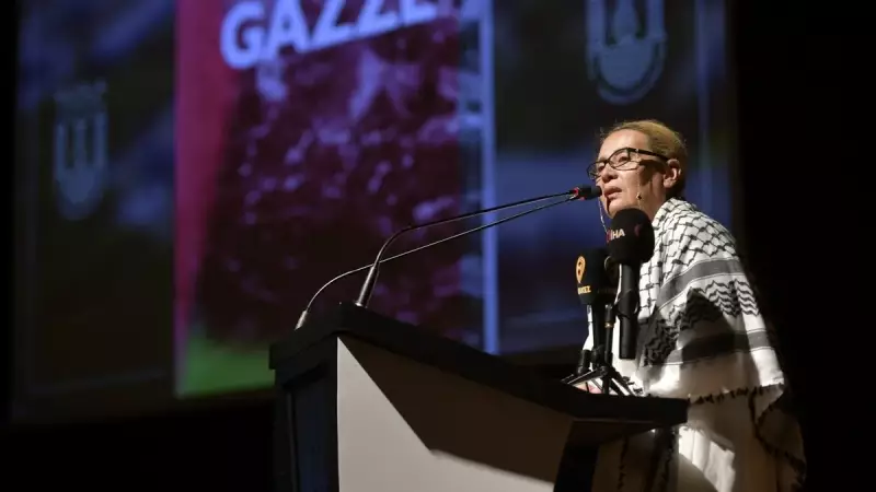 Sumud Filosu Aktivisti: 'Cumhurbaşkanı Erdoğan'a Teşekkür Borçluyuz'