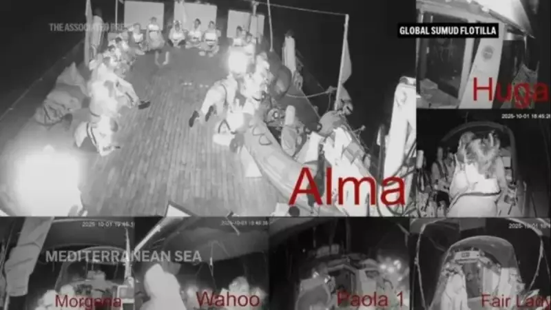 Sumud Filosu Yola Çıktı: Türkiye'den Katılan İsimler ve Gazze'ye Ulaşma Mücadelesi