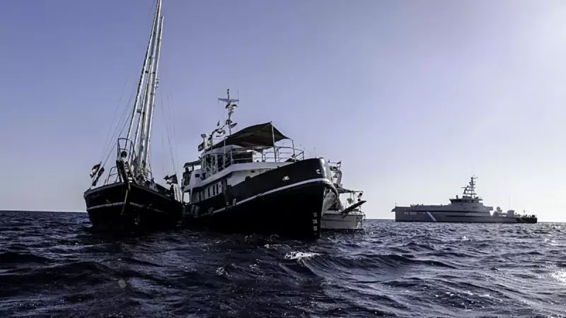 Sumud Filosu'na Dijital Saldırı: İletişim Kanalları Hackerların Hedefinde!