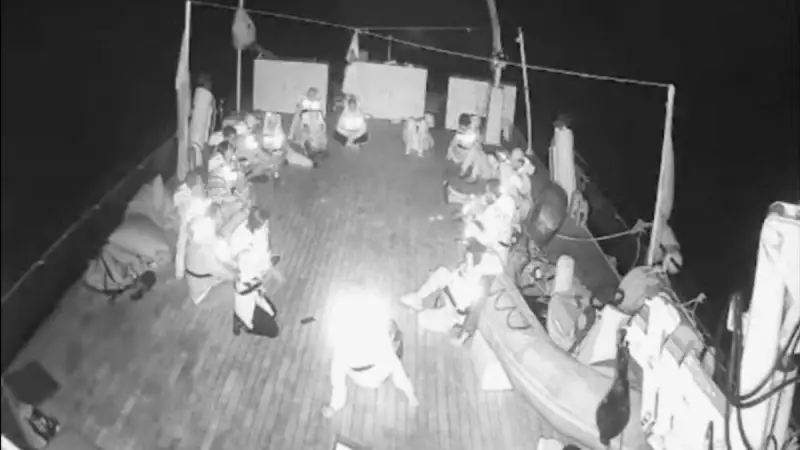 Sumud Filosu'na Korkunç Saldırı: Türkiye'den İsrail'e Sert Tepki Yağdı!