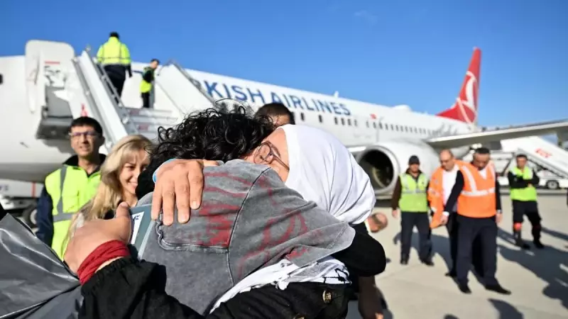 Sumud Filosu'nda Fırtına: Aktivizmin Sınırlarında Bir Gün ve İfade Çemberi