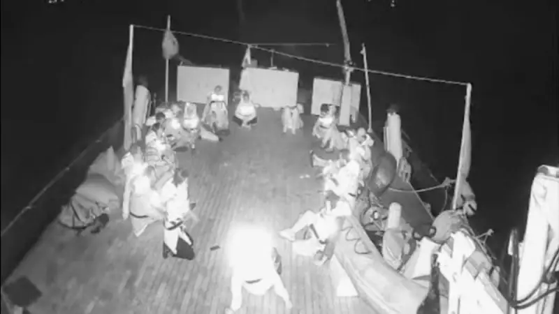 Sumud Filosu'ndan Çarpıcı Hamle: Tüm Aktivistler Aşdod Limanı'nda Toplanıyor!