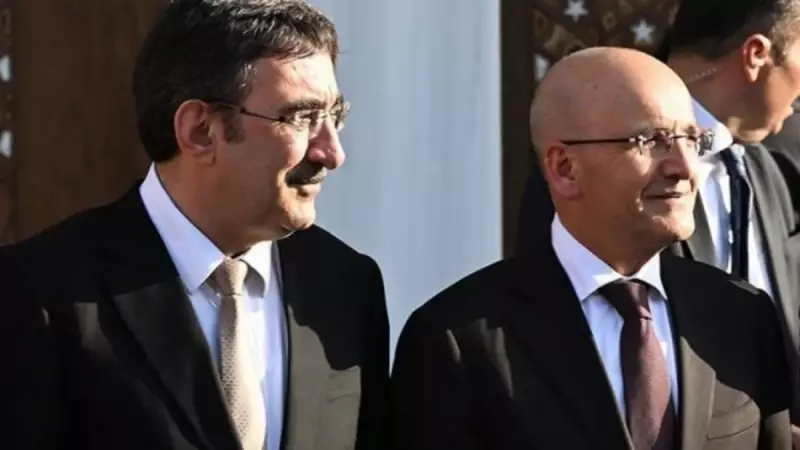 Suudi Arabistan'a Ekonomi Ziyareti: Yılmaz ve Şimşek Kapsamlı Görüşmeler İçin Yola Çıkıyor