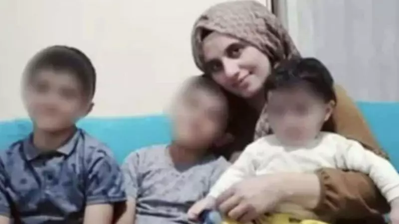 Suzan Elik'in Hayata Tutunma Mücadelesi: 18 Gün Sonra Gözlerini Yumdu, 3 Çocuğu Öksüz Kaldı