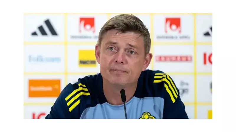 İsveç'te Bomba Gelişme! Jon Dahl Tomasson Dönemi Sona Erdi