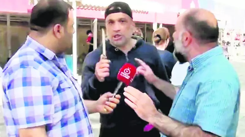 Sözde Sokak Röportajı Rezilliği Sona Erdi! RTÜK'ten Flaş Karar