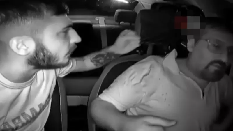 Taksi Durağında Kan Donduran Saldırı: Şoförü Darbeden Zanlıya Hapis Cezası!
