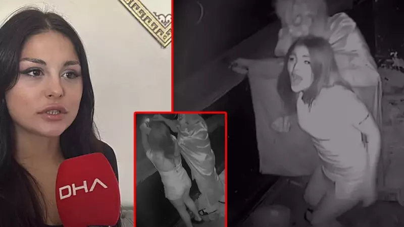 Taksim Korku Evi'nde Yaşanan Dehşet Dolu Anlar: Melike Günay'ın Kalbi Dura Dura Anlattıkları