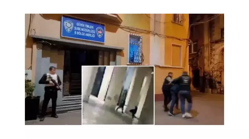 Taksim'de Kan Donduran Cinayet: Parayı Vermeyen Adamı Bıçaklayarak Öldürdü!