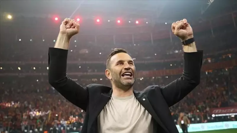 Tarihe Geçen Bir Gece! Galatasaray'ın Aslanları Rekor Kırdı, Taraftar Ayakta