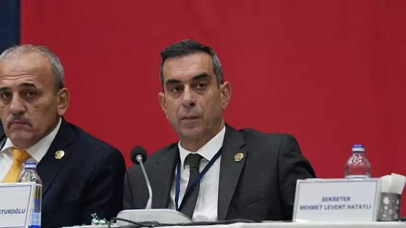 Tarihi Bir Dönüm Noktası! Şekip Mosturoğlu'dan Kulüp Tarihine Geçecek Açıklama