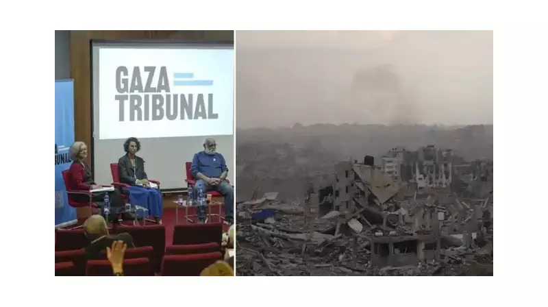 Tarihi Durma: Gazze Davası'nın Final Oturumu İstanbul'da Yapılacak!