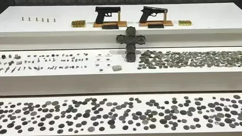 Tarihi Eser Kaçakçılığında Büyük Operasyon: Bir Kişi Gözaltında!