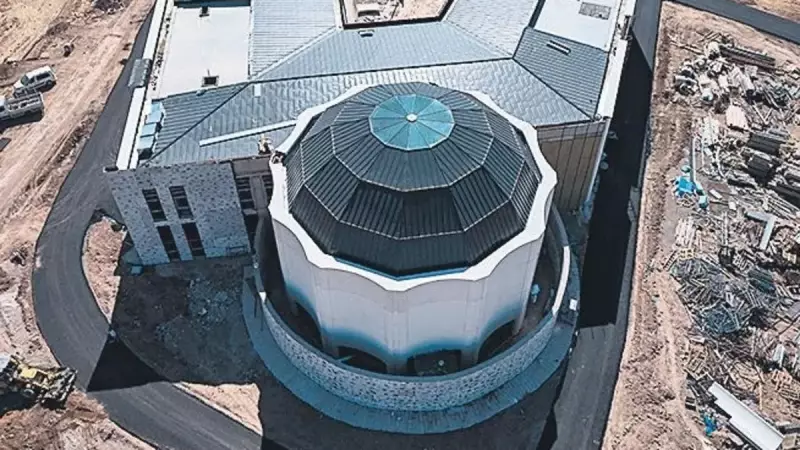 Tarihi Gün! Cemevi Külliyesi Kapılarını Açıyor - İnanç Turizmi İçin Dev Adım