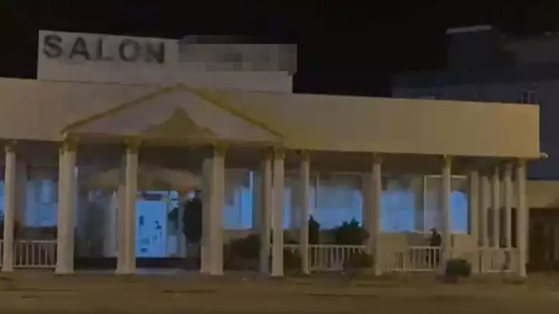 Tarsus'ta Düğün Gecesi Kanlı Bitti: Silahlı Kavga 5 Yaralı!