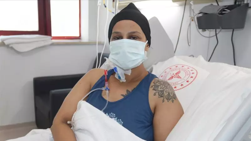 Tatil İçin Gittiği Diyarbakır'da Lösemi Teşhisi Konulan Kadına Kardeşi Umut Oldu: Duygu Yüklü Bir Hayat Hikayesi