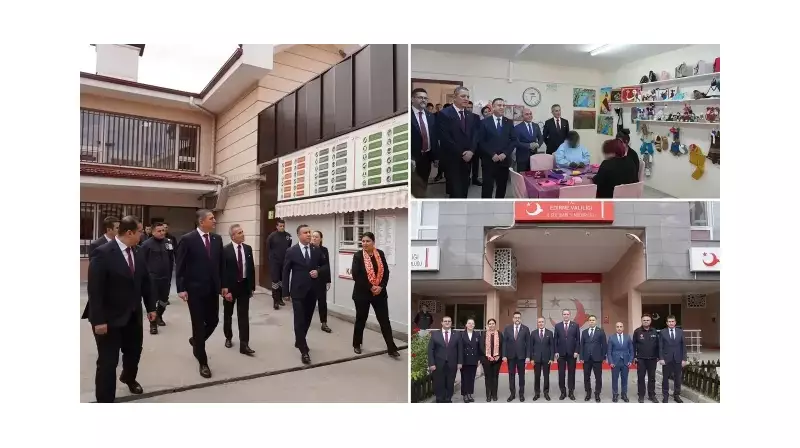 TBB Heyeti Edirne Geri Gönderme Merkezi'nde: İnceleme ve Gözlemler