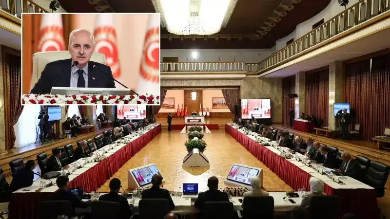 TBMM Başkanı Kurtulmuş'tan Flaş Açıklama: Nihai Rapor Artık Kapıda!
