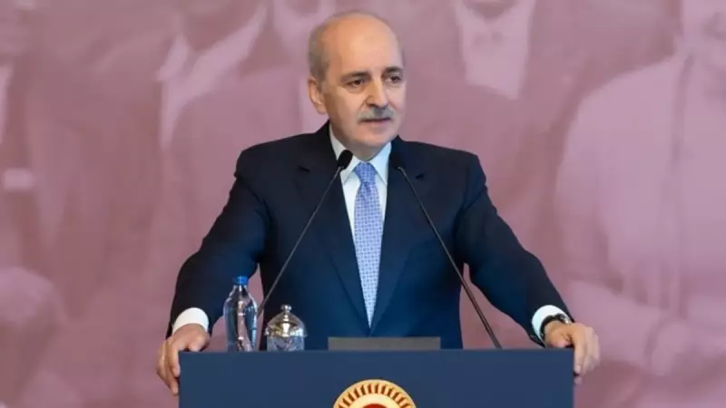 TBMM Başkanı Kurtulmuş'un TUSAŞ Şehitleri İçin Dokunaklı Anma Konuşması: 'Aziz Hatıraları Ebediyen Yaşayacak'