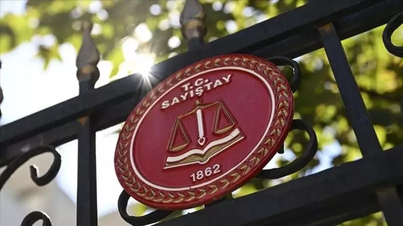 TBMM'de Tarihi Seçim: Sayıştay'ın Yıldızları Parlıyor! 5 Yeni Üye Göreve Hazır