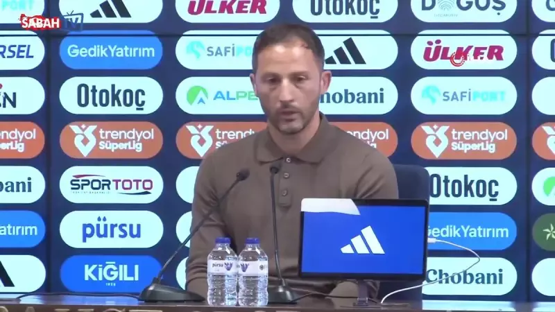 Tedesco'dan Büyük Takımlara Sert Eleştiri: Pozisyonları Gol'e Çevirmek Zorundalar!