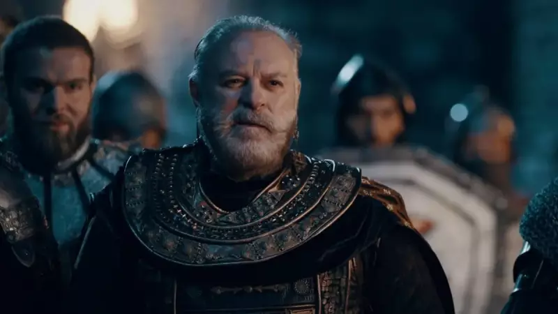 Tekfur Saroz Kimdir? Orhan'ın Saroz'u Burak Sergen'in Hayatı ve Kariyeri