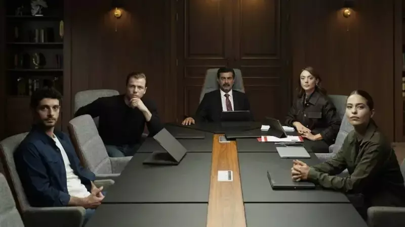 Teşkilat 153. Bölüm Fragmanı Yayınlandı! TRT 1'in Sevilen Dizisinde Nefesler Kesen Gelişmeler