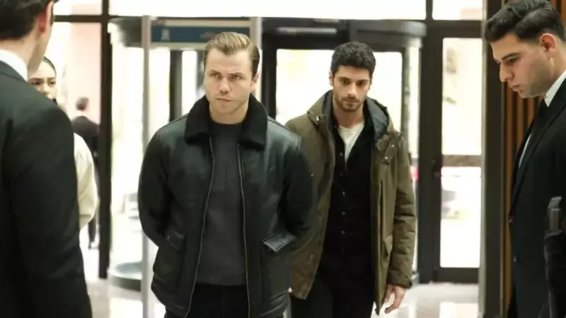 Teşkilat Finali Heyecanı: 26 Ekim'de TRT 1'de Unutulmaz Bir Bölüm Daha!