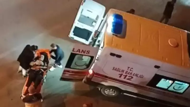 Tekirdağ'da Sokak Ortasında Kan Donduran Olay: Eski Eşini 6 Yerinden Bıçakladı!