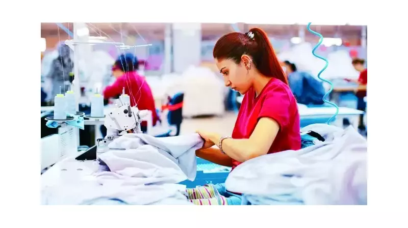 Tekstil Sektörü Meclis'te Masaya Yatırılıyor: Krizden Çıkış Yolları Aranıyor!