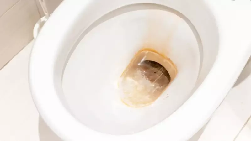Temizlik Uzmanlarından Şok Uyarı: Çamaşır Suyu Tuvalet Kapaklarını Sarartıyor!