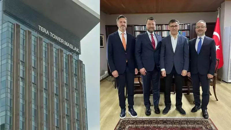 Tera Holding Endonezya'da Katılım Bankası Satın Alıyor: Dev Adım!