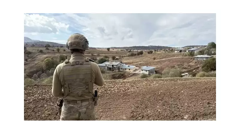 Teslim Ol Çağrısına Ateşle Yanıt Verdi: Jandarma Etkisiz Hale Getirdi!