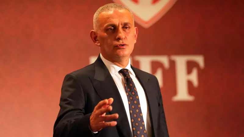 TFF Başkanı'ndan Bomba Açıklama: Yabancı Hakemler Türk Futbolunda Kalıcı Hale Gelebilir!