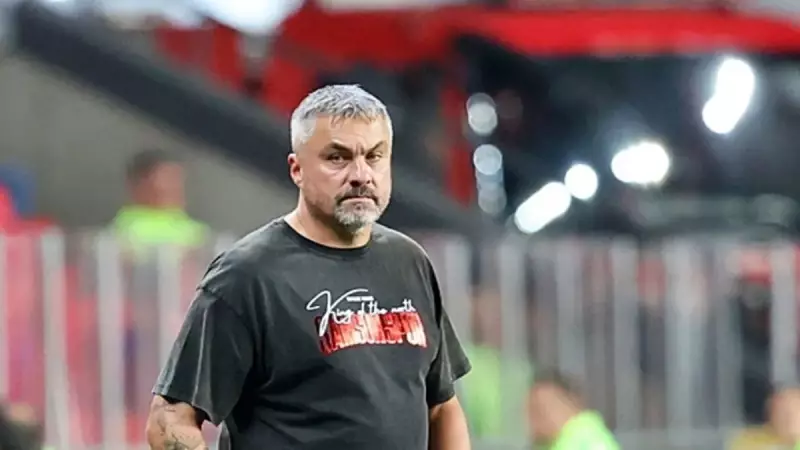 Thomas Reis'ten Şok Açıklama: 'Tek Puan Bize Asla Yetmez!'