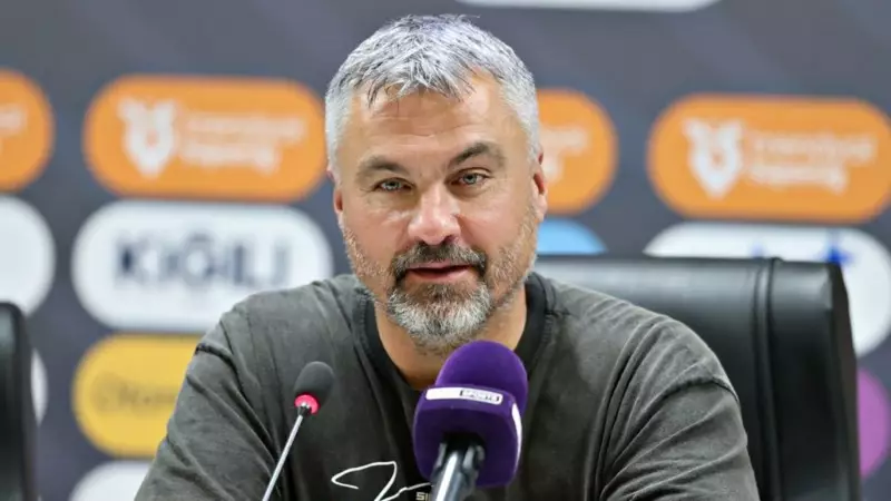 Thomas Reis'ten Sert Açıklama: '1 Puan Asla Yeterli Değil!'