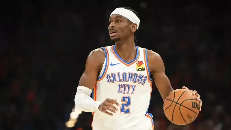 Thunder Fırtınası NBA'de! Oklahoma City'nin 6 Galibiyetlik Muhteşem Serisi