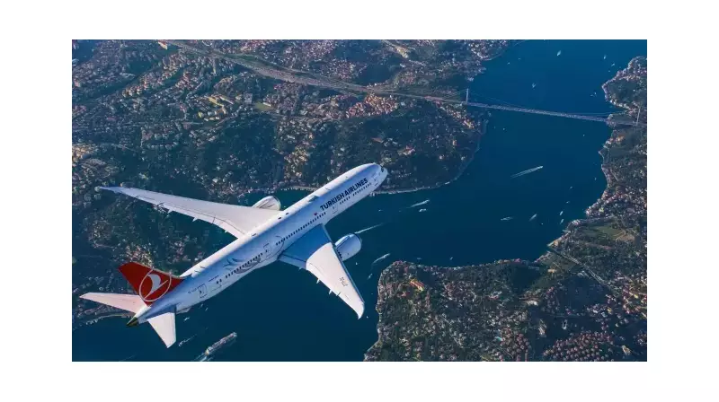 THY'den Dev Adım: Dünya Havacılık Sektörü İstanbul'da Buluşuyor!