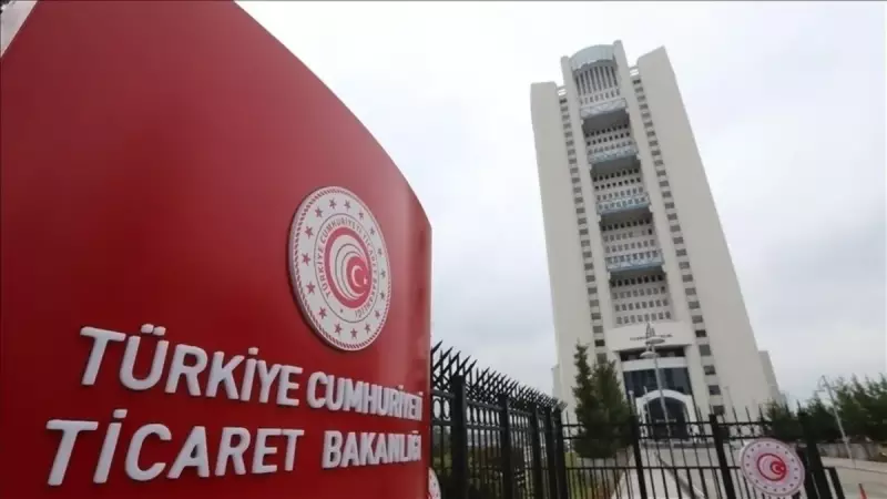 Ticaret Bakanlığı'ndan Dev Cezalar! Mevzuata Uymayanlara Tam 8,8 Milyar TL Fatura Kesildi