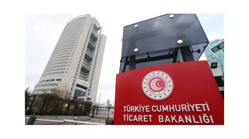 Ticaret Bakanlığı'ndan Dev Operasyon: 8.8 Milyar TL Rekor Ceza Kesildi!