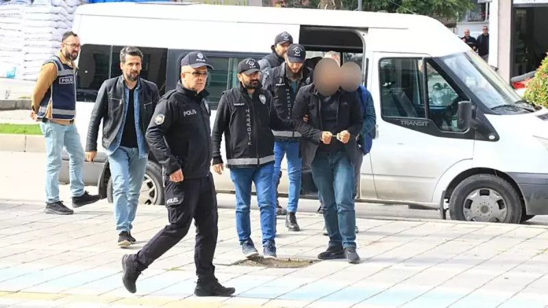Tokat'ta 2 Yıldır Kayıplara Karışan Narkotik Zanlısı, Düzenlenen Operasyonla Yakayı Ele Verdi!
